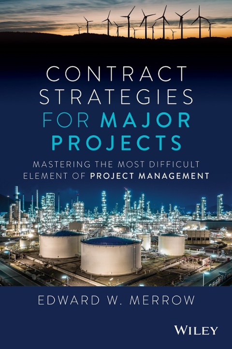 Cover image for book Contract Strategies for Major Projects