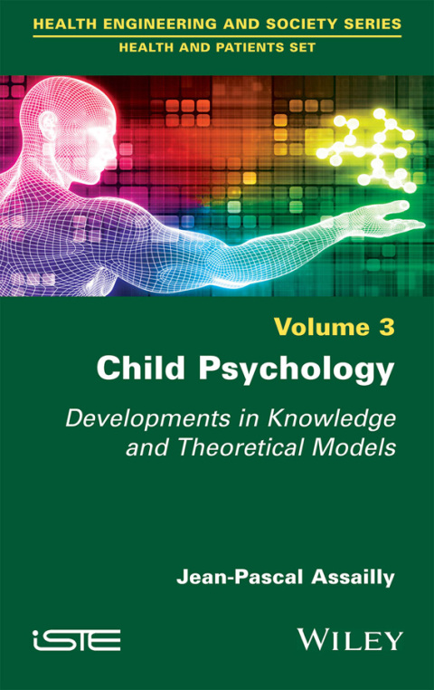 Cover image for book Child Psychology: Developments in Knowledge and Theoretical Models