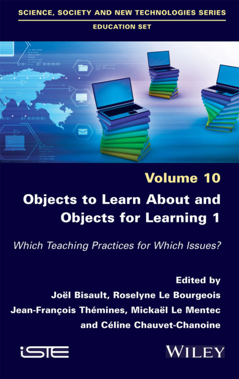Cover image for book Objects to Learn about and Objects for Learning 1