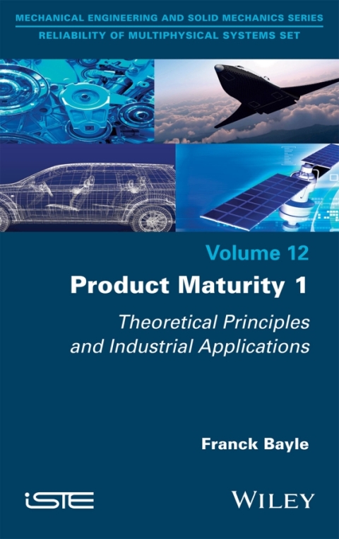 Cover image for book Product Maturity 1