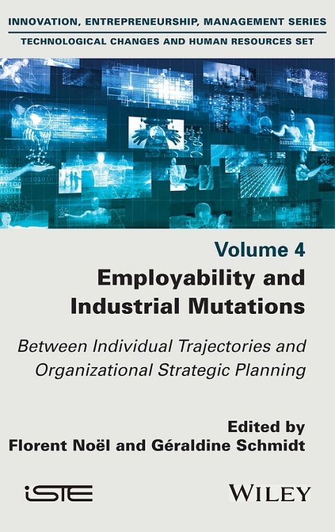 Cover image for book Employability and Industrial Mutations