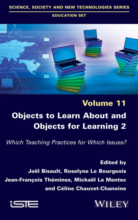 Cover image for book Objects to Learn about and Objects for Learning 2
