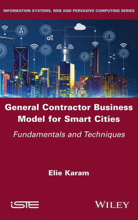 Cover image for book General Contractor Business Model for Smart Cities