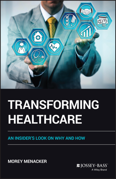 Cover image for book Transforming Healthcare