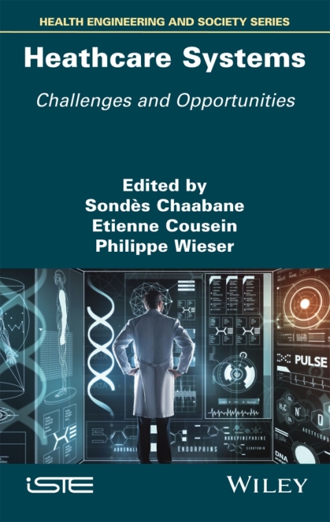 Cover image for book Healthcare Systems