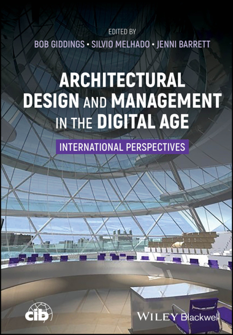 Cover image for book Architectural Design and Management in the Digital Age
