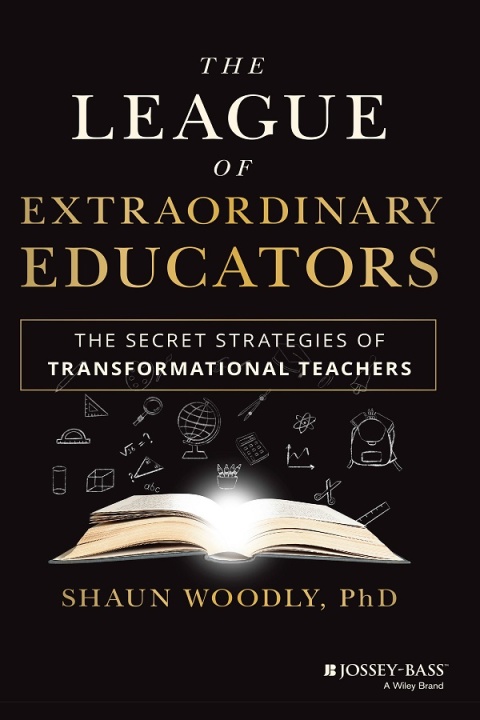 Cover image for book The League of Extraordinary Educators