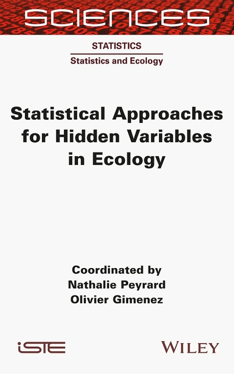 Cover image for book Statistical Approaches for Hidden Variables in Ecology