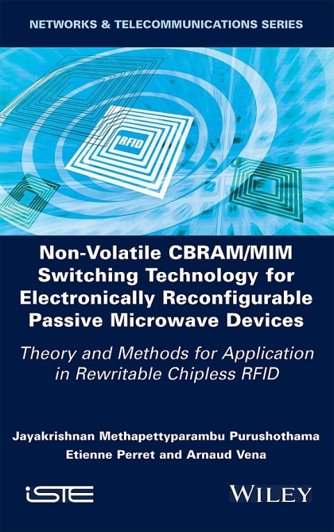 Non-Volatile CBRAM/MIM Switching Technology for Electronically Reconfigurable Passive Microwave Devices 
