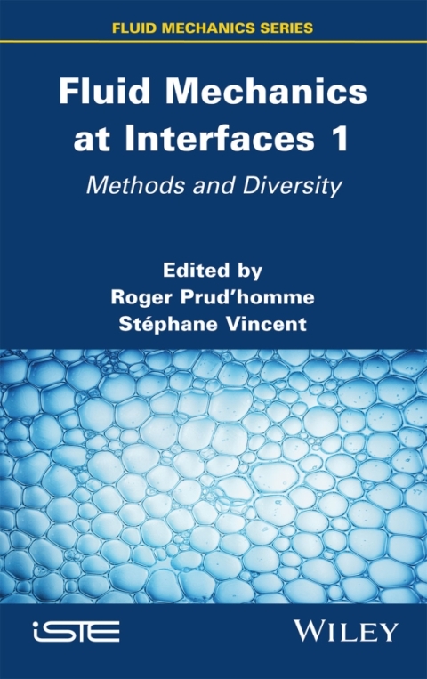 Cover image for book Fluid Mechanics at Interfaces 1