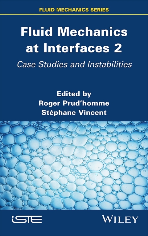 Cover image for book Fluid Mechanics at Interfaces 2