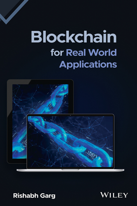 Cover image for book Blockchain for Real World Applications