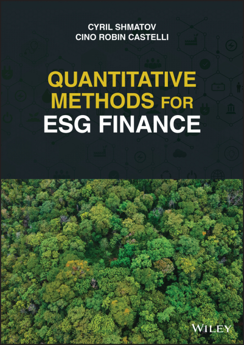 Cover image for book Quantitative Methods for ESG Finance