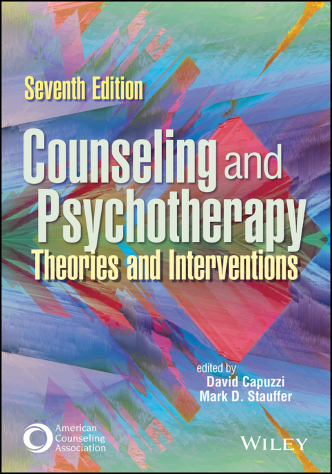 Cover image for book Counseling and Psychotherapy: Theories and Interventions