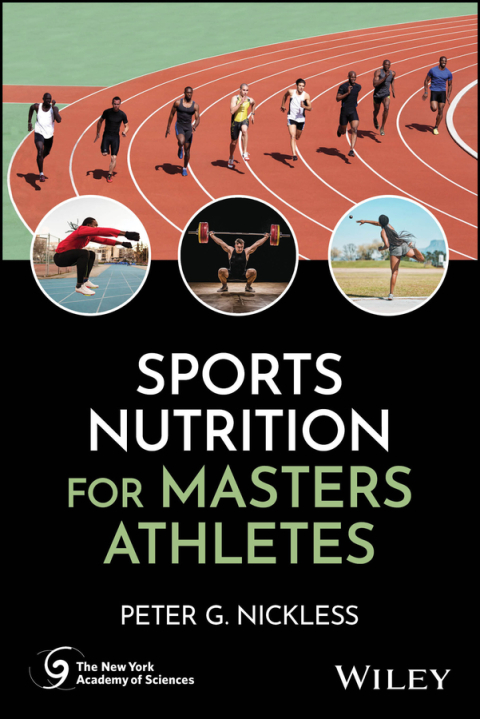 Cover image for book Sports Nutrition for Masters Athletes