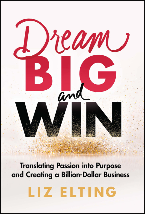 Cover image for book Dream Big and Win