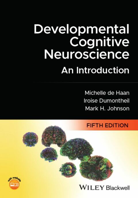 Cover image for book Developmental Cognitive Neuroscience: An Introduction