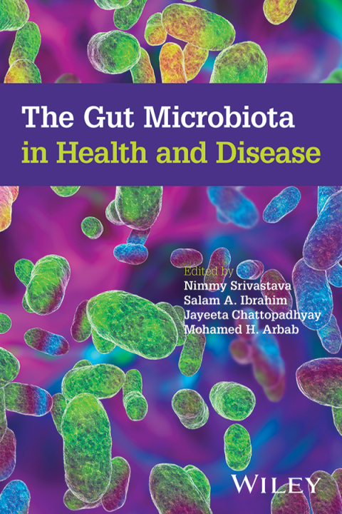 Cover image for book The Gut Microbiota in Health and Disease