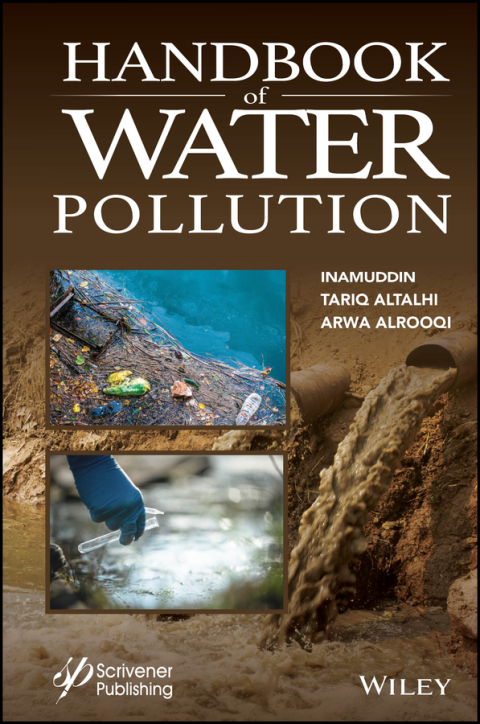 Cover image for book Handbook of Water Pollution