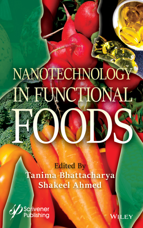 Cover image for book Nanotechnology in Functional Foods