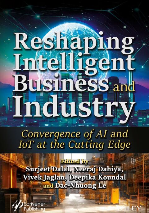 Reshaping Intelligent Business and Industry 