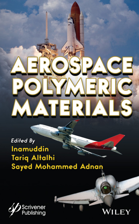 Cover image for book Aerospace Polymeric Materials