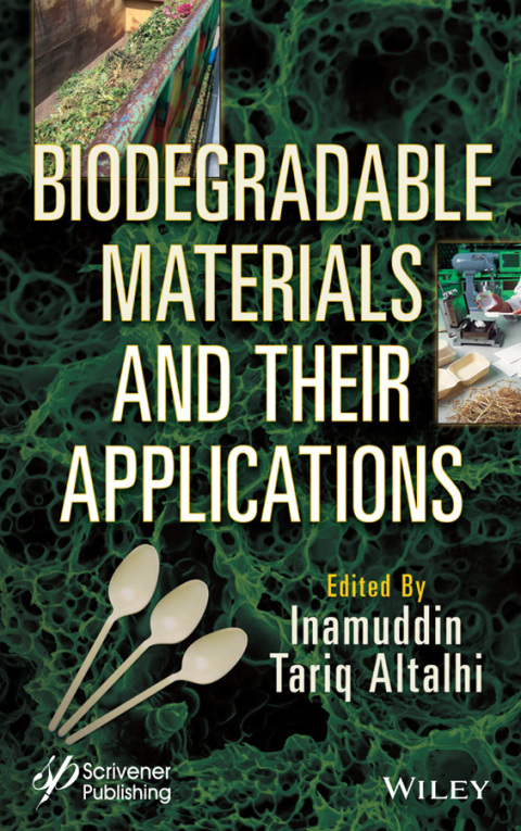 Cover image for book Biodegradable Materials and Their Applications