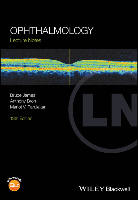 Cover image for book Ophthalmology