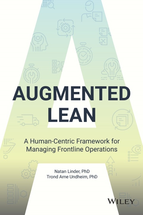 Cover image for book Augmented Lean