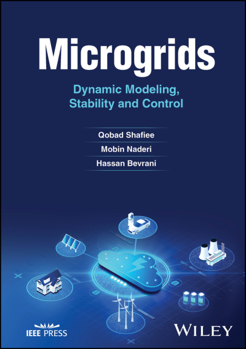 Cover image for book Microgrids