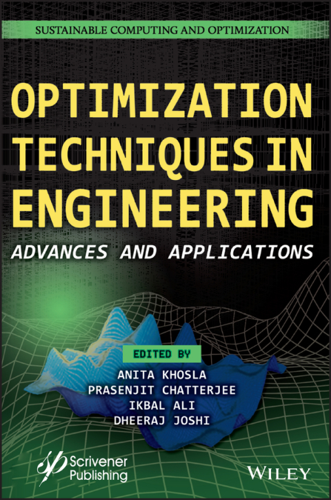 Cover image for book Optimization Techniques in Engineering