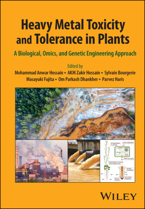 Cover image for book Heavy Metal Toxicity and Tolerance in Plants