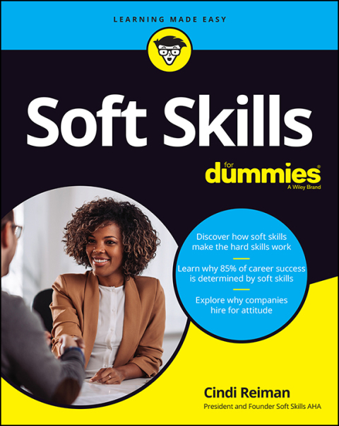 Cover image for book Soft Skills For Dummies