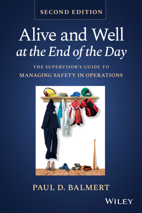 Cover image for book Alive and Well at the End of the Day