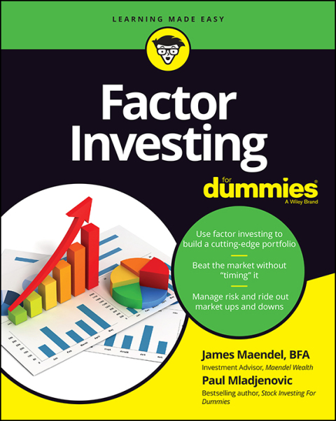Cover image for book Factor Investing For Dummies