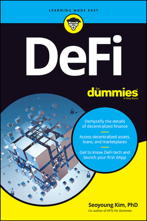 Cover image for book DeFi For Dummies
