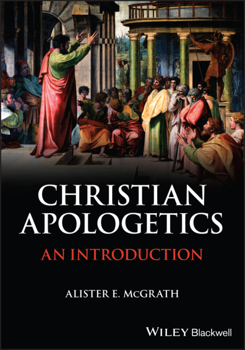 Cover image for book Christian Apologetics