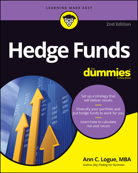 Cover image for book Hedge Funds For Dummies