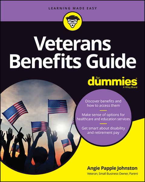 Cover image for book Veterans Benefits Guide For Dummies