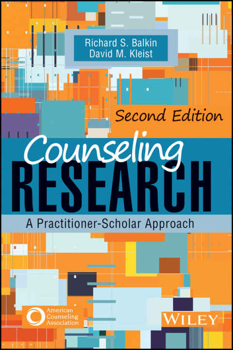 Cover image for book Counseling Research
