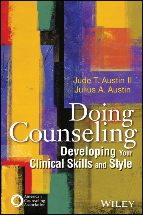 Cover image for book Doing Counseling