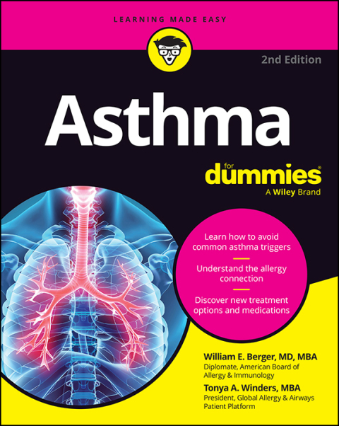Cover image for book Asthma For Dummies