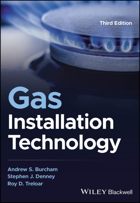 Cover image for book Gas Installation Technology
