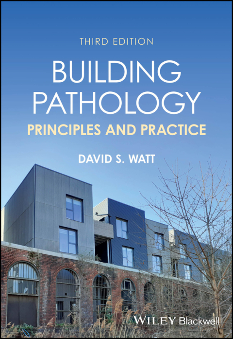 Cover image for book Building Pathology