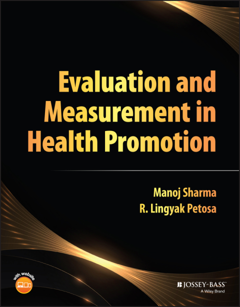 Cover image for book Evaluation and Measurement in Health Promotion