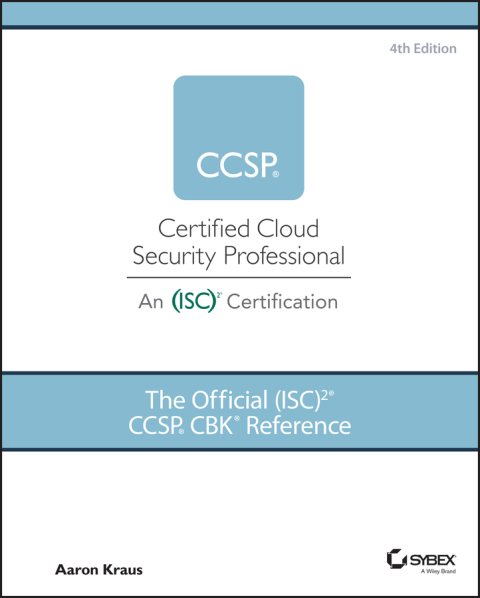 Cover image for book The Official (ISC)2 CCSP CBK Reference