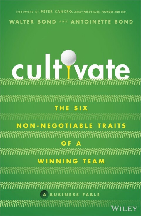 Cover image for book Cultivate