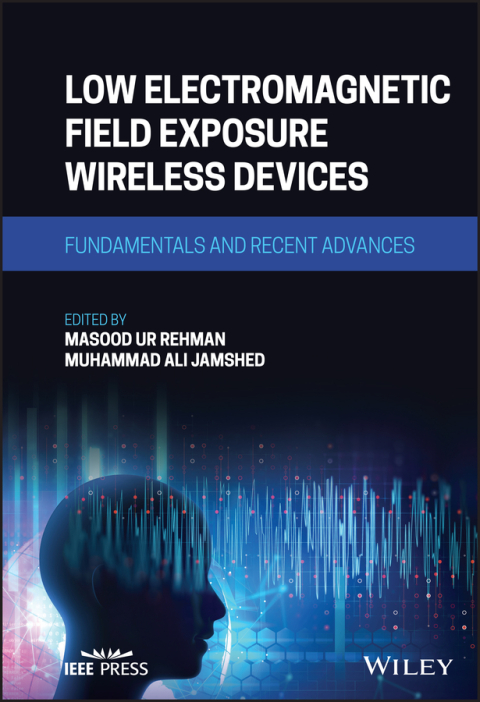Cover image for book Low Electromagnetic Field Exposure Wireless Devices