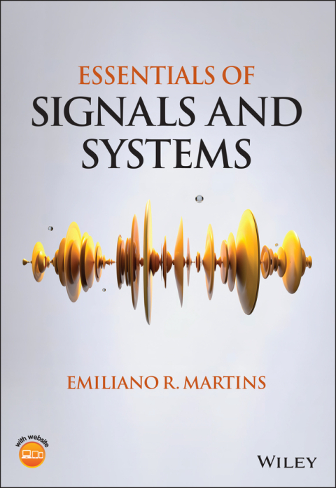 Cover image for book Essentials of Signals and Systems