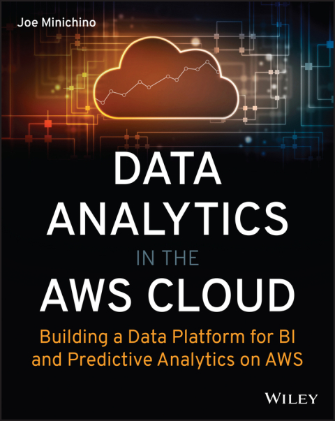 Cover image for book Data Analytics in the AWS Cloud